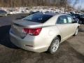 2014 Champagne Silver Metallic Chevrolet Malibu LT  photo #5