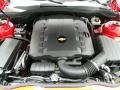 2012 Chevrolet Camaro 3.6 Liter DI DOHC 24-Valve VVT V6 Engine Photo