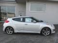  2014 Veloster Turbo Ironman Silver