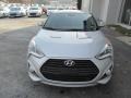 2014 Ironman Silver Hyundai Veloster Turbo  photo #4