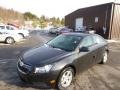 Black Granite Metallic - Cruze LT Photo No. 1