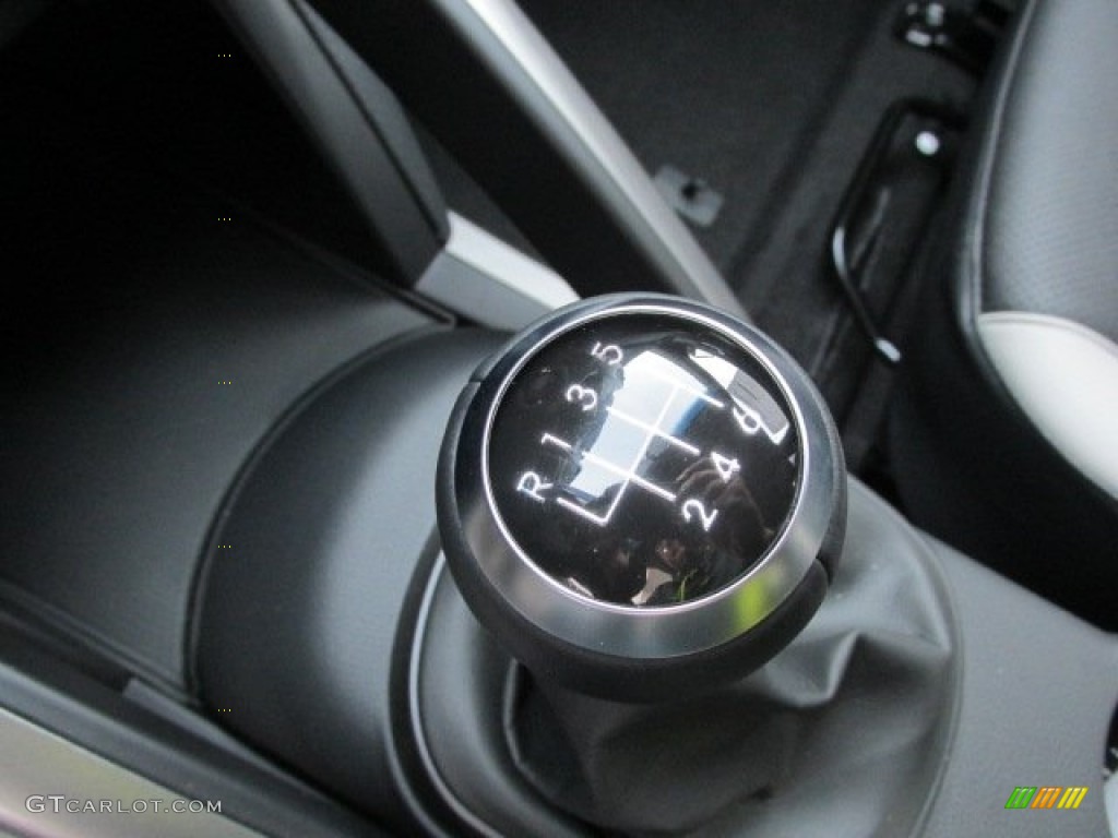 2014 Hyundai Veloster Turbo 6 Speed Manual Transmission Photo #89041137