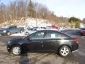 Black Granite Metallic - Cruze LT Photo No. 8