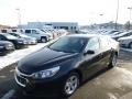 2014 Black Granite Metallic Chevrolet Malibu LS  photo #1