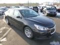 2014 Black Granite Metallic Chevrolet Malibu LS  photo #3