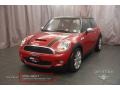 Chili Red - Cooper S Hardtop Photo No. 1