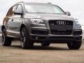 2014 Graphite Gray Metallic Audi Q7 3.0 TFSI quattro S Line Package  photo #1