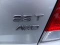 Silver Metallic - S60 2.5T AWD Photo No. 4