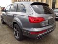 Graphite Gray Metallic - Q7 3.0 TFSI quattro S Line Package Photo No. 4