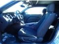 2014 Ingot Silver Ford Mustang V6 Premium Convertible  photo #5