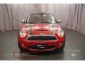 Chili Red - Cooper S Hardtop Photo No. 6