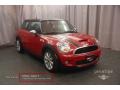 Chili Red - Cooper S Hardtop Photo No. 7