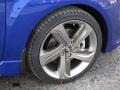 2014 Hyundai Veloster Turbo Wheel and Tire Photo