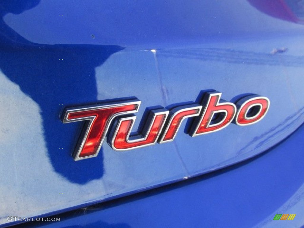 2014 Hyundai Veloster Turbo Marks and Logos Photo #89042322