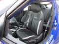 Black Front Seat Photo for 2014 Hyundai Veloster #89042391