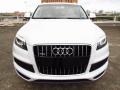 2014 Glacier White Metallic Audi Q7 3.0 TFSI quattro S Line Package  photo #6