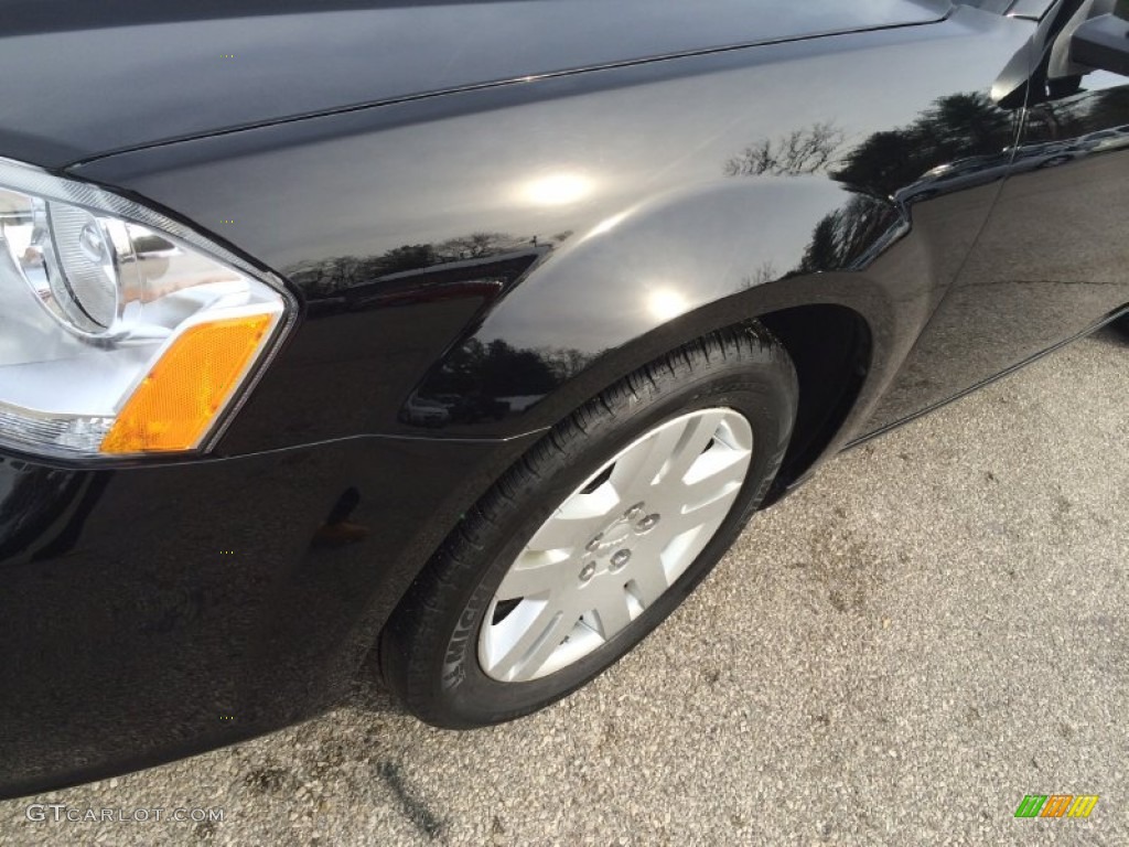 2013 Avenger SE - Black / Black photo #19