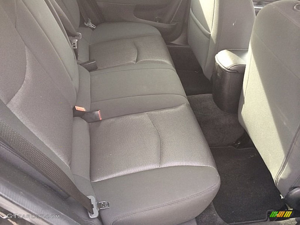2013 Avenger SE - Black / Black photo #22