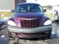 2002 Deep Cranberry Pearlcoat Chrysler PT Cruiser Touring  photo #2