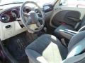 2002 Deep Cranberry Pearlcoat Chrysler PT Cruiser Touring  photo #4