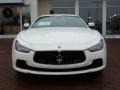  2014 Ghibli  Bianco (White)