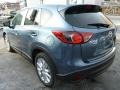 2014 Meteor Gray Mica Mazda CX-5 Grand Touring AWD  photo #3