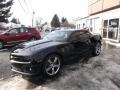 Black - Camaro SS/RS Coupe Photo No. 7