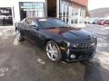 Black - Camaro SS/RS Coupe Photo No. 9