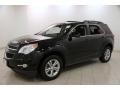 Black - Equinox LT AWD Photo No. 3