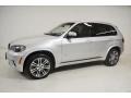 Titanium Silver Metallic - X5 xDrive 35i Photo No. 9