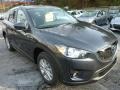 2014 Meteor Gray Mica Mazda CX-5 Touring AWD  photo #6