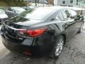 2014 Jet Black Mica Mazda MAZDA6 Grand Touring  photo #5