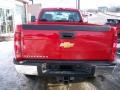 Victory Red - Silverado 3500HD WT Regular Cab 4x4 Photo No. 3