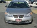 2008 White Diamond Tri Coat Pontiac G6 V6 Sedan  photo #2