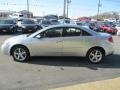 2008 White Diamond Tri Coat Pontiac G6 V6 Sedan  photo #4