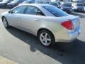 2008 White Diamond Tri Coat Pontiac G6 V6 Sedan  photo #5