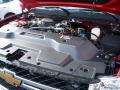 6.6 Liter OHV 32-Valve Duramax Turbo-Diesel V8 2014 Chevrolet Silverado 3500HD WT Regular Cab 4x4 Engine