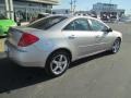 2008 White Diamond Tri Coat Pontiac G6 V6 Sedan  photo #7