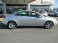 2008 White Diamond Tri Coat Pontiac G6 V6 Sedan  photo #8