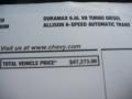Victory Red - Silverado 3500HD WT Regular Cab 4x4 Photo No. 16