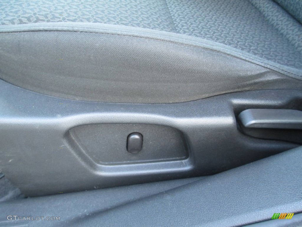 2008 G6 V6 Sedan - White Diamond Tri Coat / Ebony Black photo #13