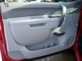 Victory Red - Silverado 3500HD WT Regular Cab 4x4 Photo No. 21
