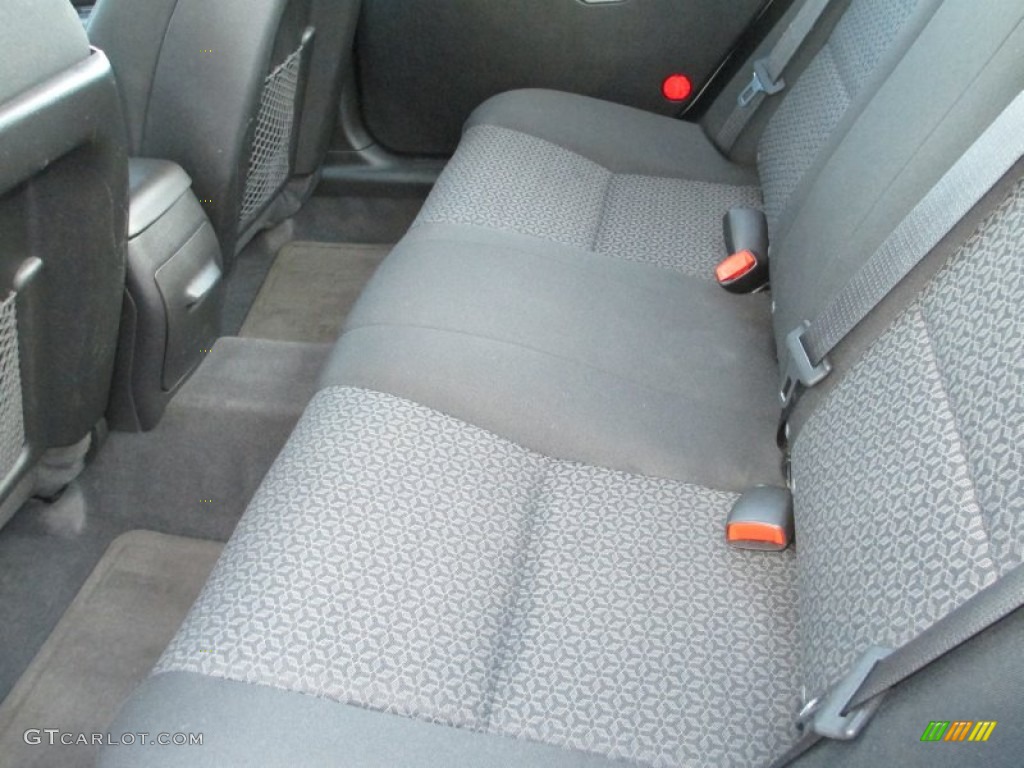 2008 G6 V6 Sedan - White Diamond Tri Coat / Ebony Black photo #27