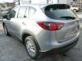 2014 Liquid Silver Metallic Mazda CX-5 Sport  photo #3