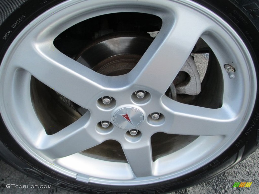 2008 G6 V6 Sedan - White Diamond Tri Coat / Ebony Black photo #29