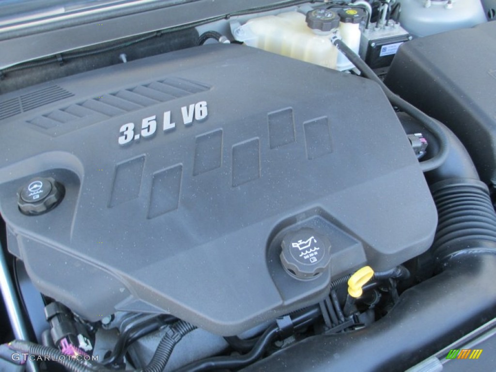 2008 G6 V6 Sedan - White Diamond Tri Coat / Ebony Black photo #32