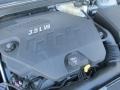 2008 White Diamond Tri Coat Pontiac G6 V6 Sedan  photo #32