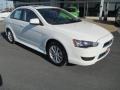 Wicked White - Lancer ES Photo No. 1