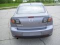 2005 Titanium Gray Metallic Mazda MAZDA3 s Sedan  photo #7