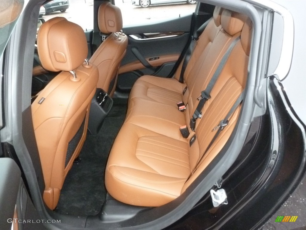 Cuoio Interior 2014 Maserati Ghibli S Q4 Photo #89045706